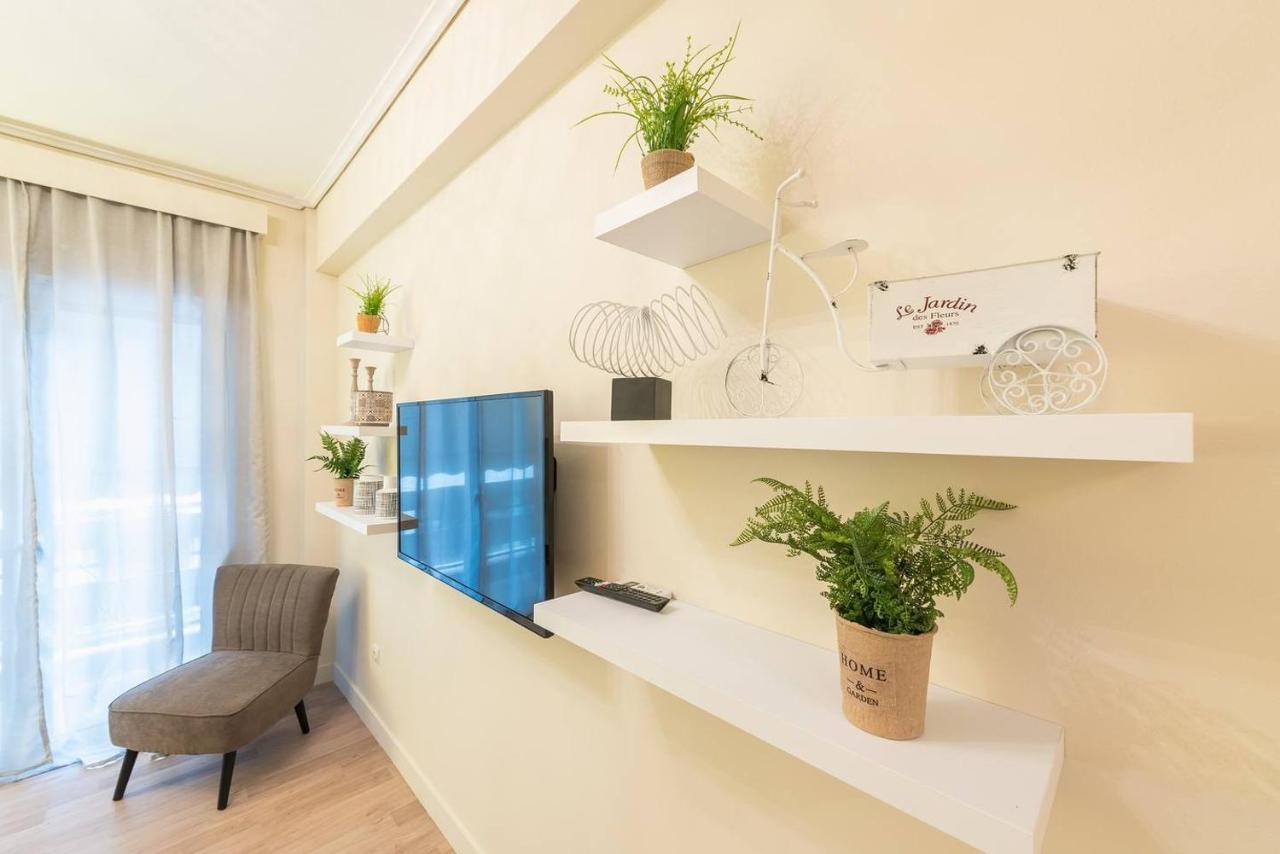 Koukaki Central Apartment Atenas Exterior foto