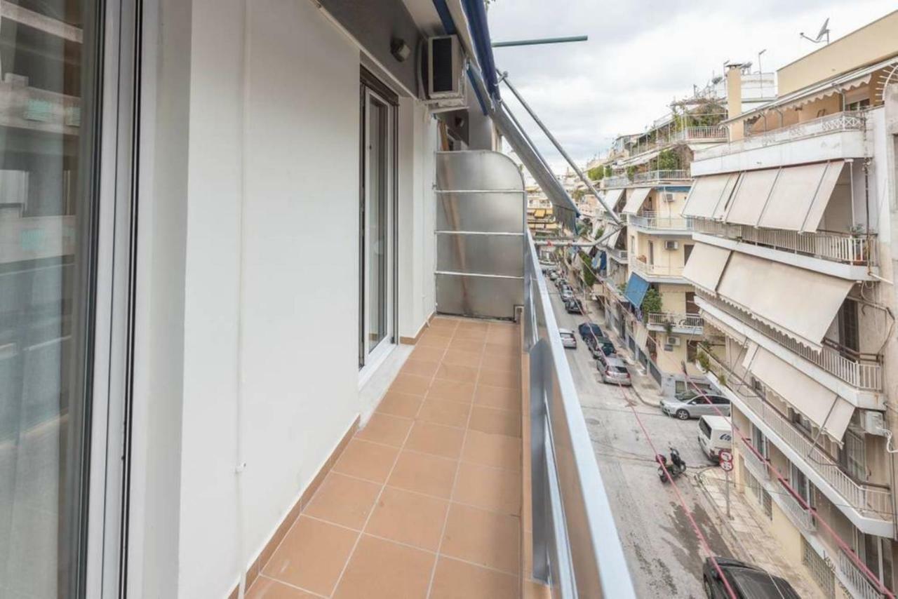 Koukaki Central Apartment Atenas Exterior foto